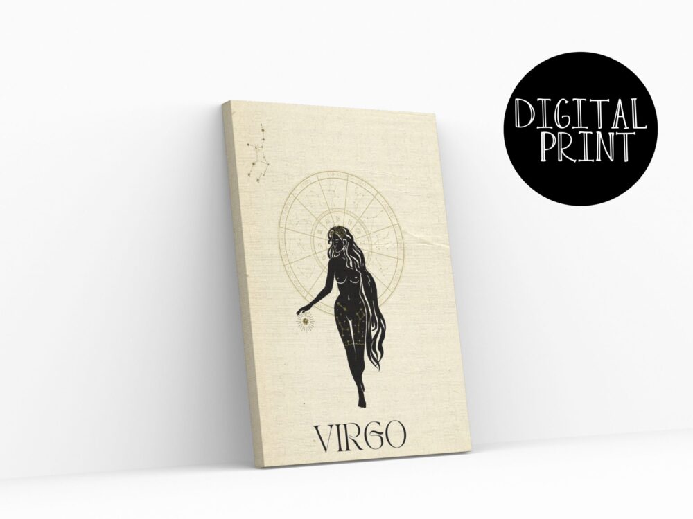 Astrology Wall Decor