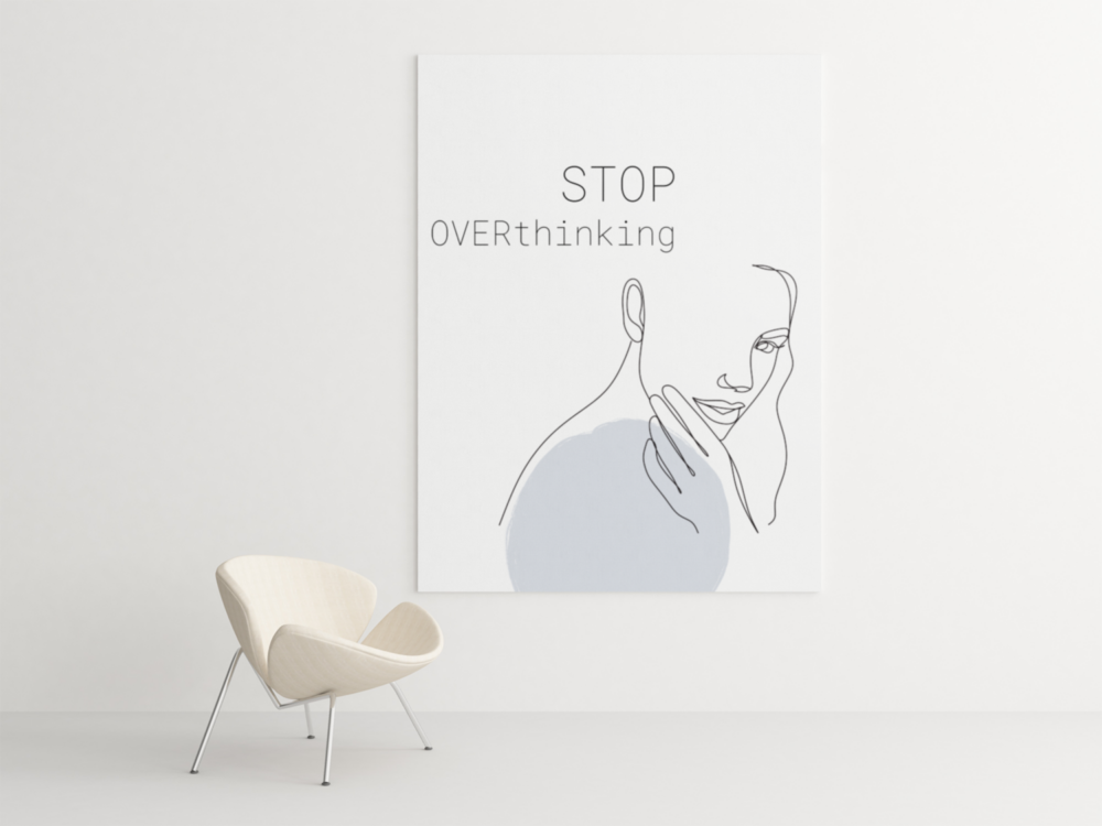 Set of Minimalist Digital Print Wall Art