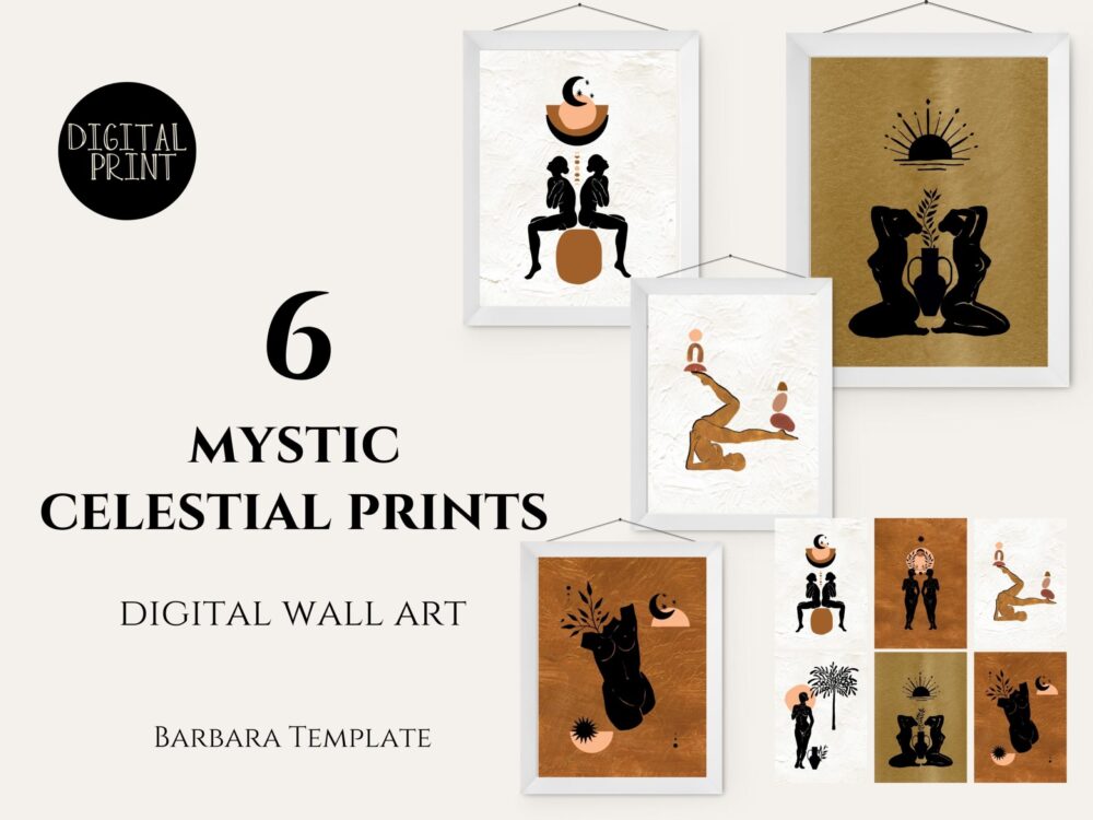 Aesthetic Bedroom Wall Decor