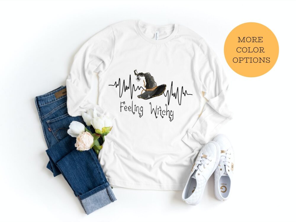 Funny Halloween mom tee