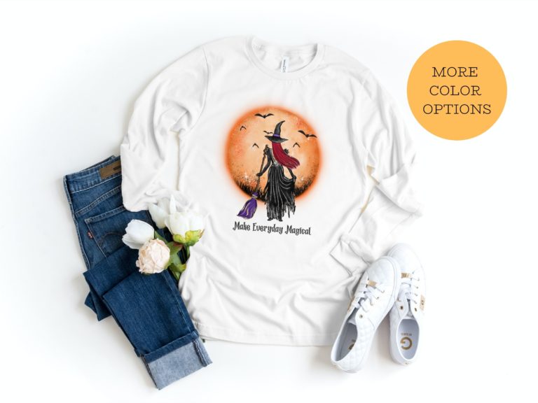 Make everyday magical tee