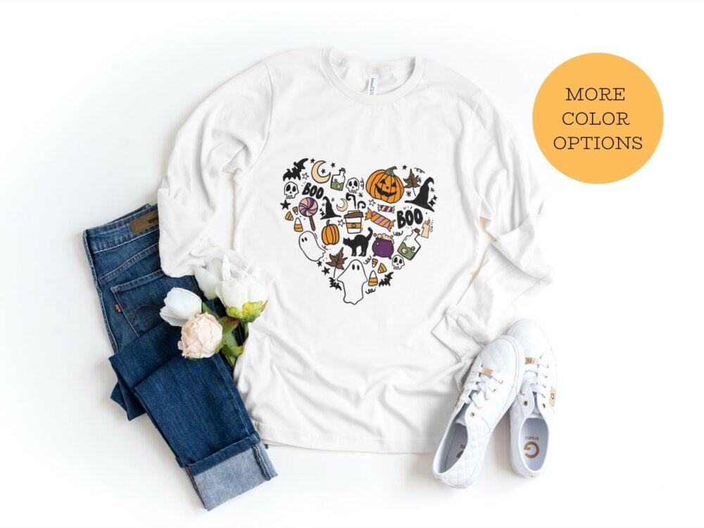 Halloween shirt, Fall shirt