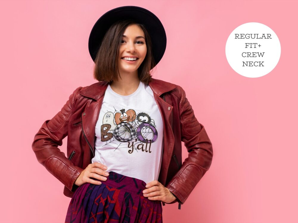 Funny Halloween Boo Shirt