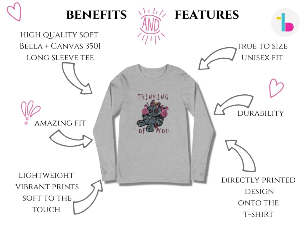 Vodoo doll shirt