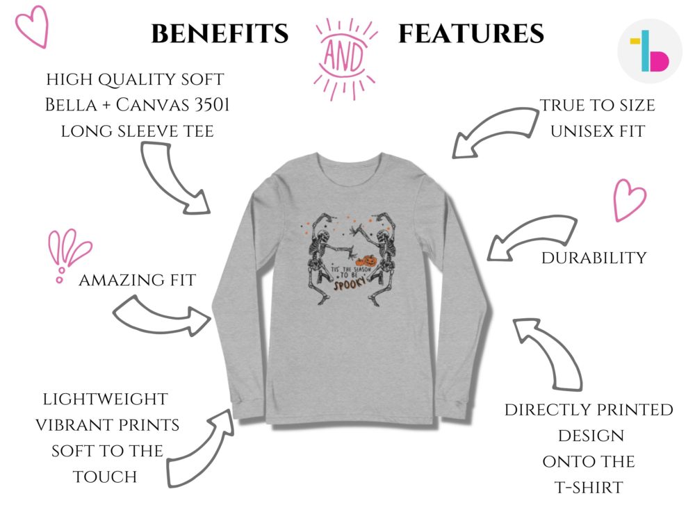 Dancing skeletons t-shirt, Funny shirt