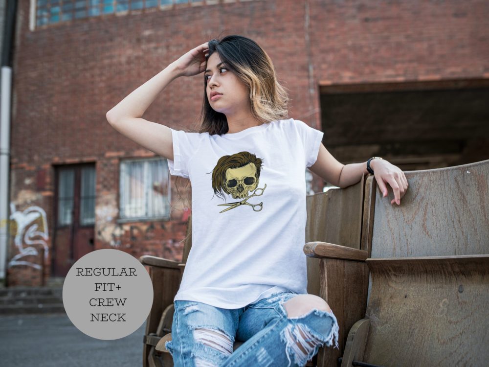 Hairdresser shirt, Hairdresser gift