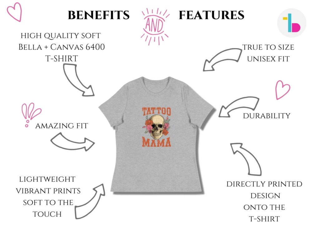 Tatoo mama sugar skull shirt