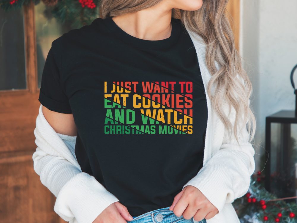 Christmas lover shirt