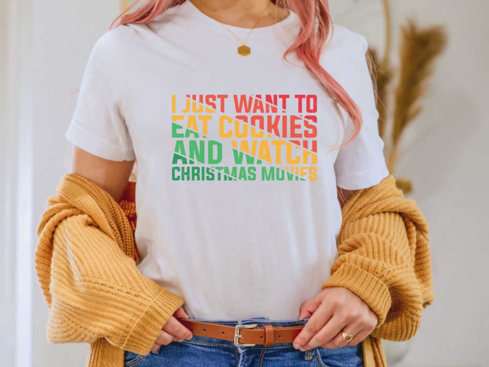 Christmas lover shirt