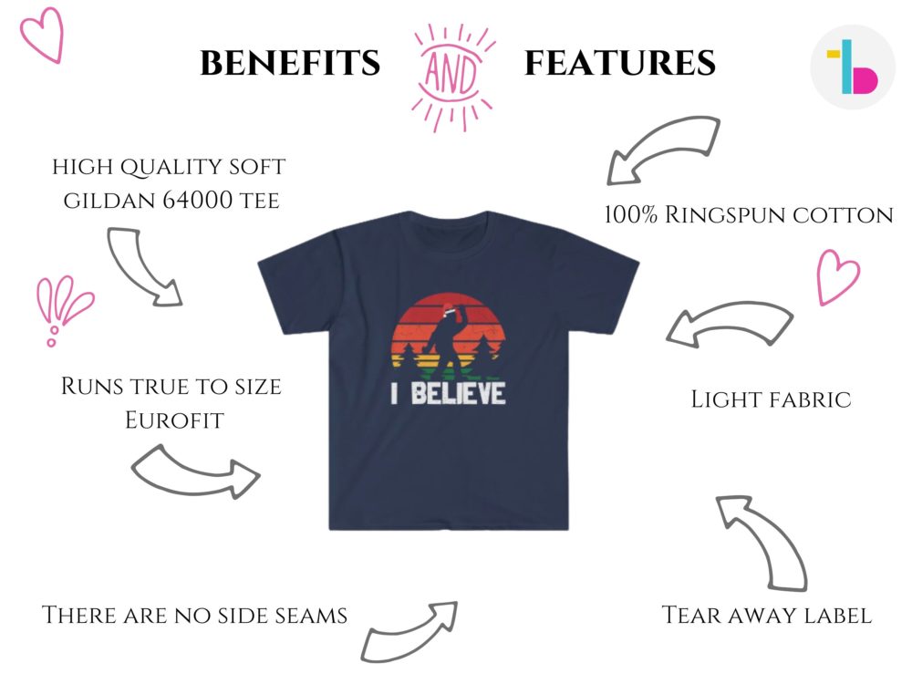 I believe funny tee, Funny gifts, Gift for him