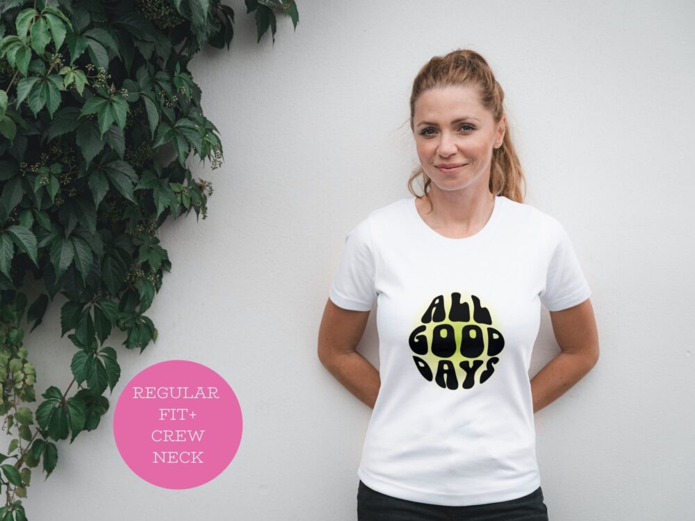 All good days positive vibe tshirt, Inspirational shirt