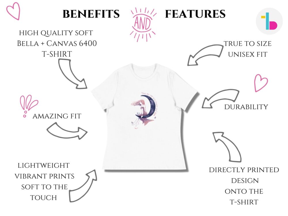 Celestial boho tshirt, Mom daughter shirts
