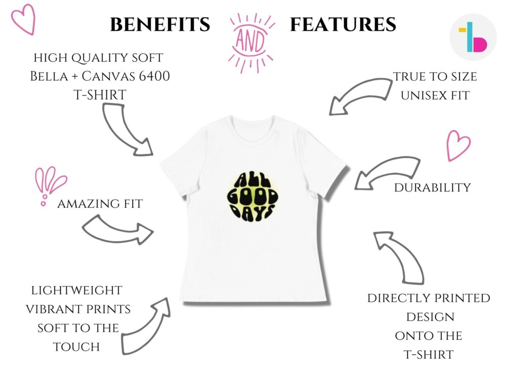 All good days positive vibe tshirt, Inspirational shirt