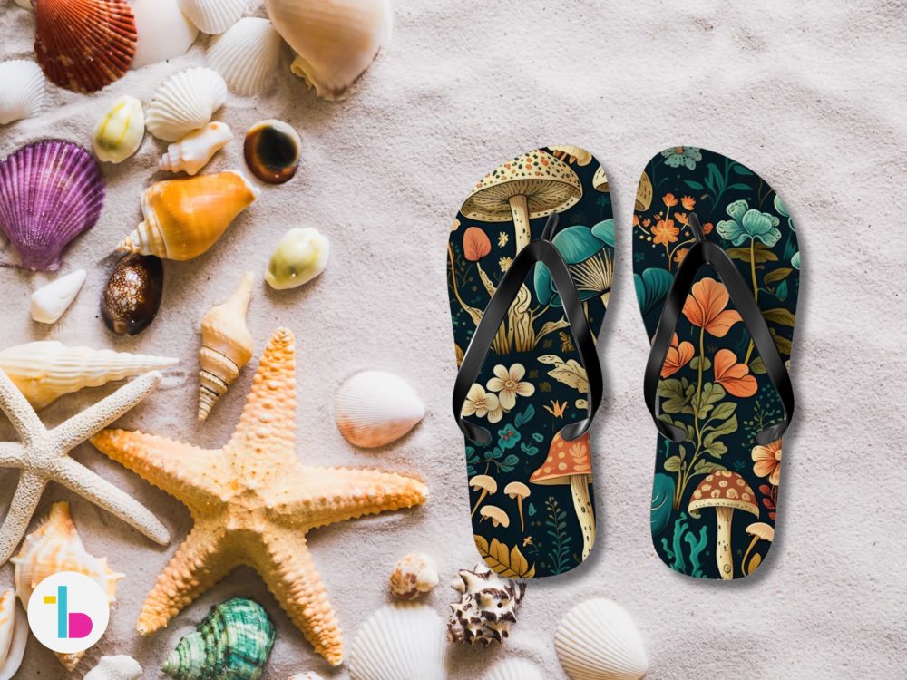 Fairycore pool shoes