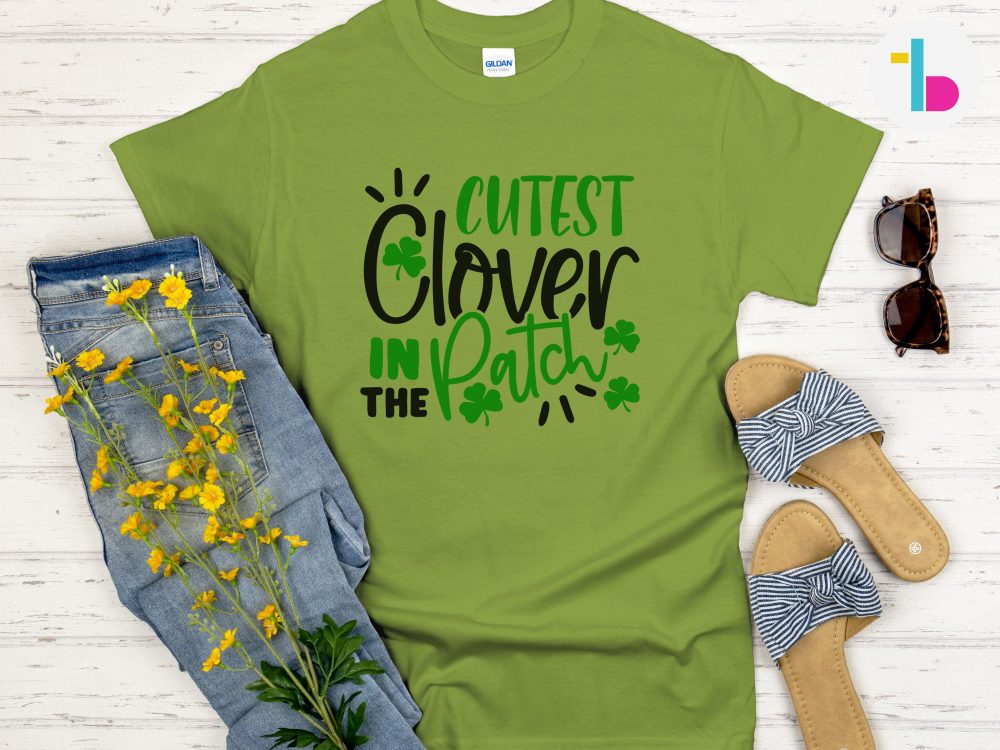 St Patricks Day clover shirt, St Patty day shirt, Irish gifts