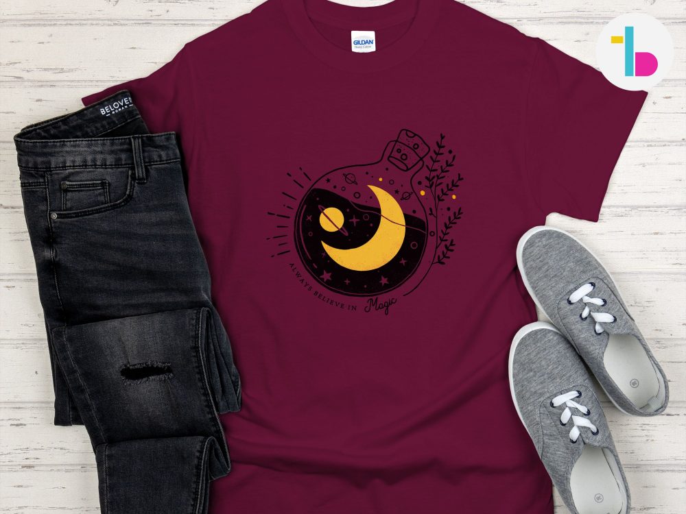 Witchy shirt, Spiritual Mystical tshirt