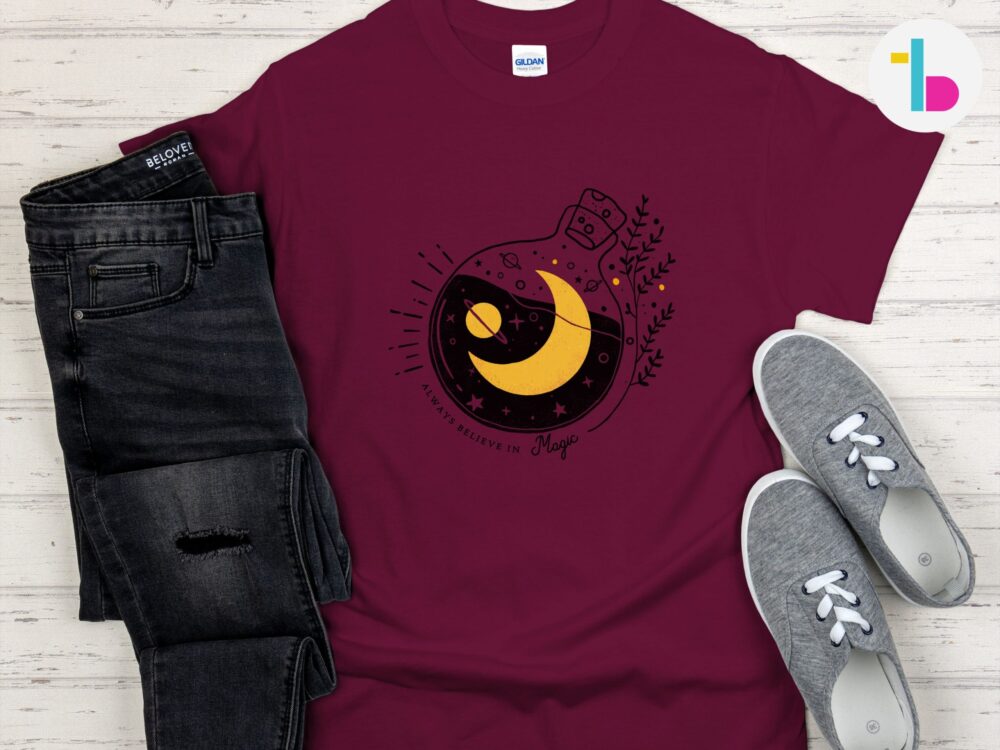 Witchy shirt, Spiritual Mystical tshirt