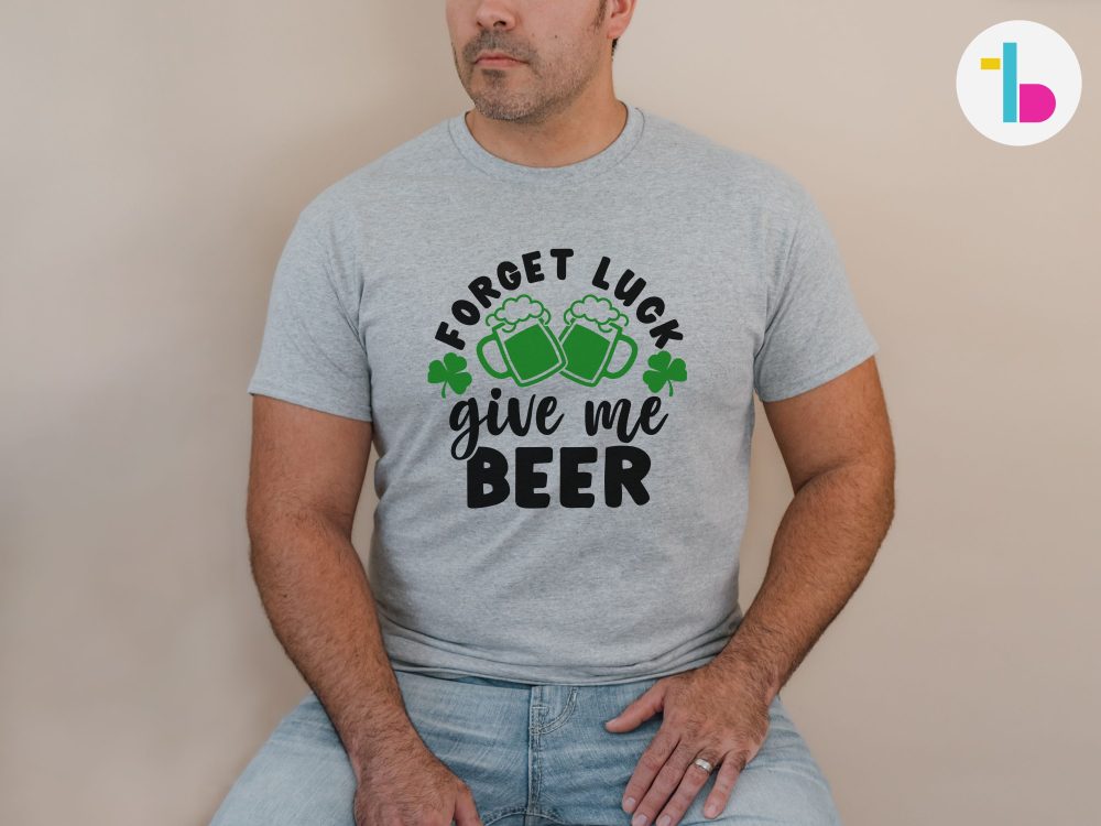 Beer lover shirt, Irish shirt, St Pattys Day shirt, Irish gifts