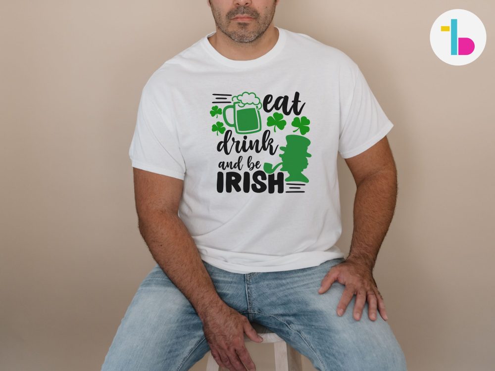 Irish shirt