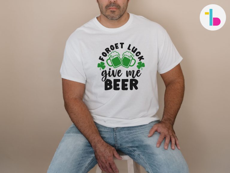 Beer lover shirt, Irish shirt, St Pattys Day shirt, Irish gifts