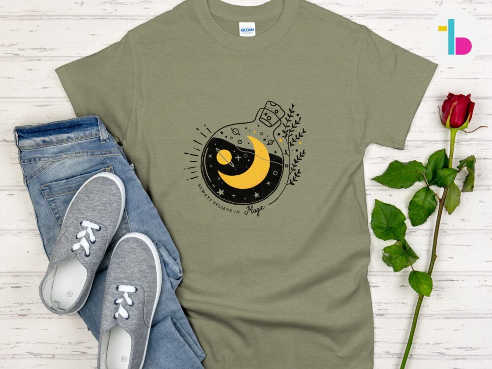 Witchy shirt, Spiritual Mystical tshirt