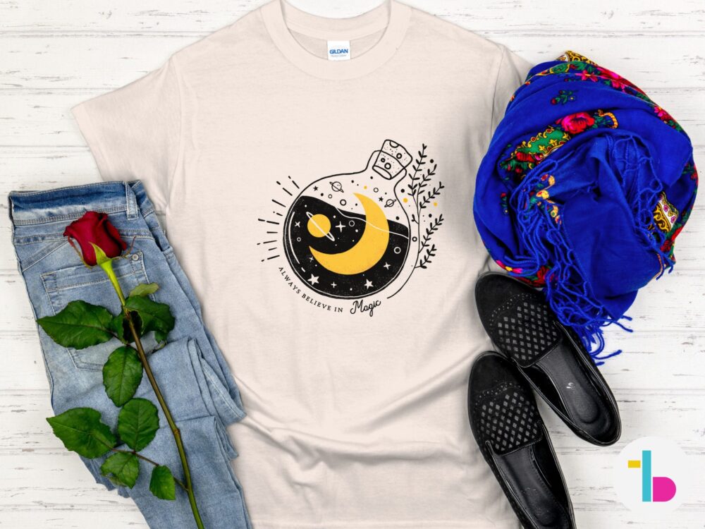 Witchy shirt, Spiritual Mystical tshirt