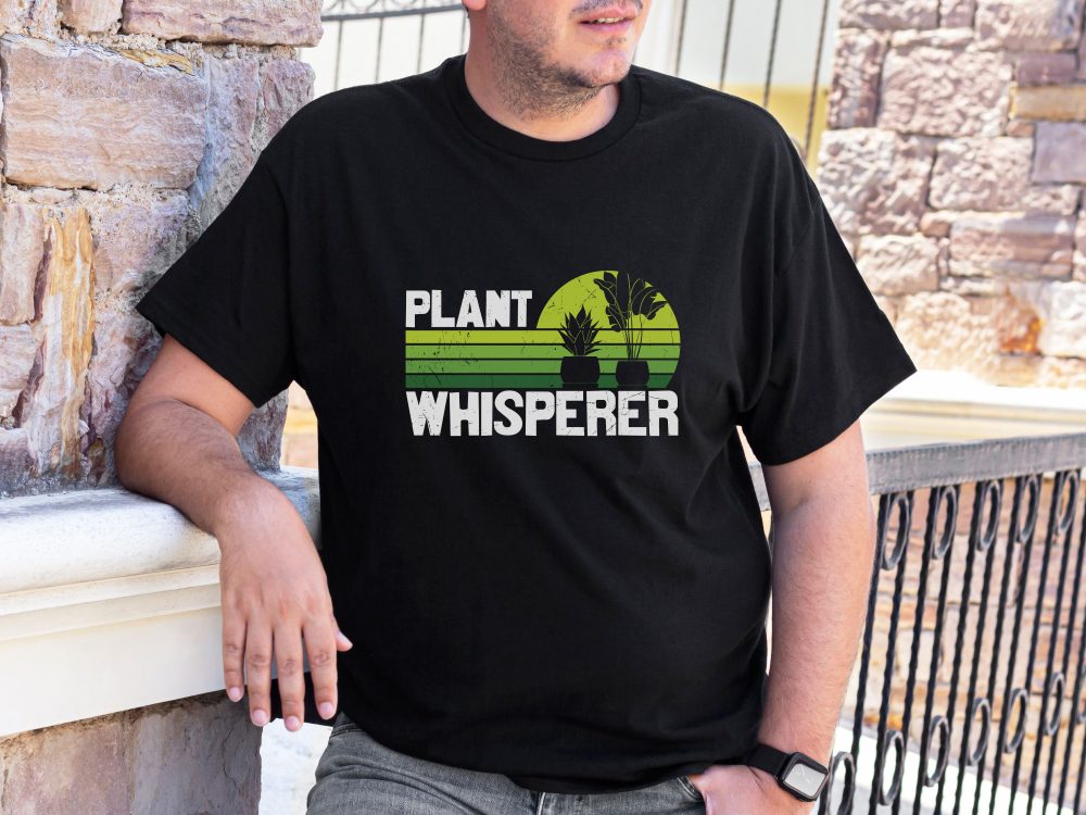 Plant whisperer shirt, Gardener shirt, Gardener gift, Ecology shirt
