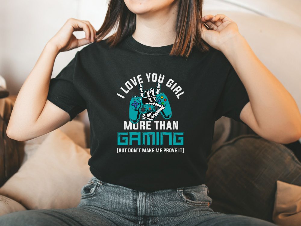 Gamer shirts for men, Gamer gifts, Valentine day gift