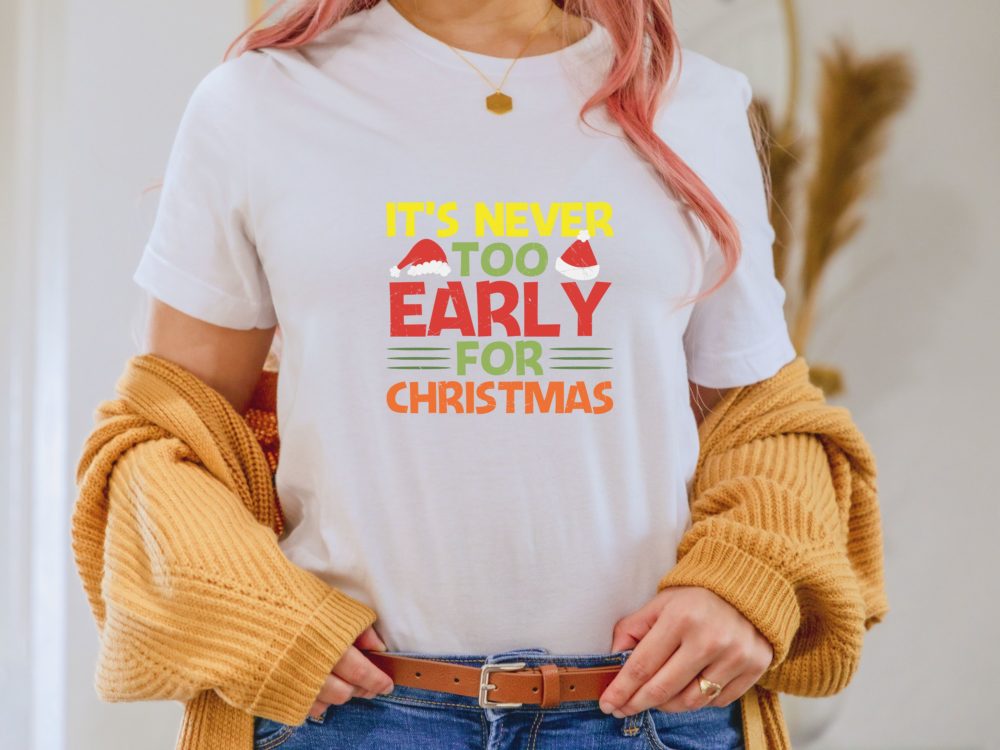 Christmas lover shirt gift