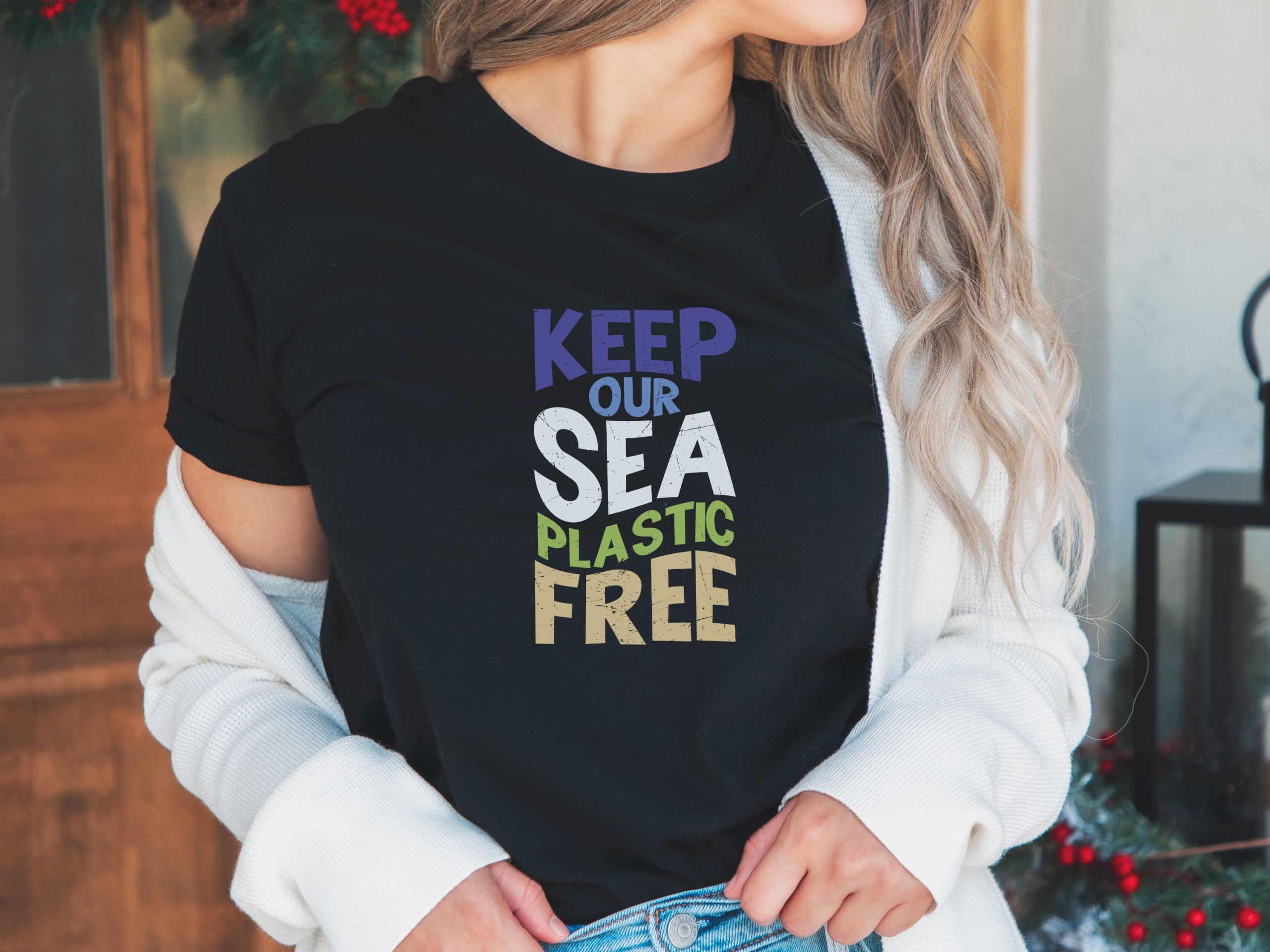 Environment shirt, Ocean lover shirt, Sea lover shirt, Ecology shirt