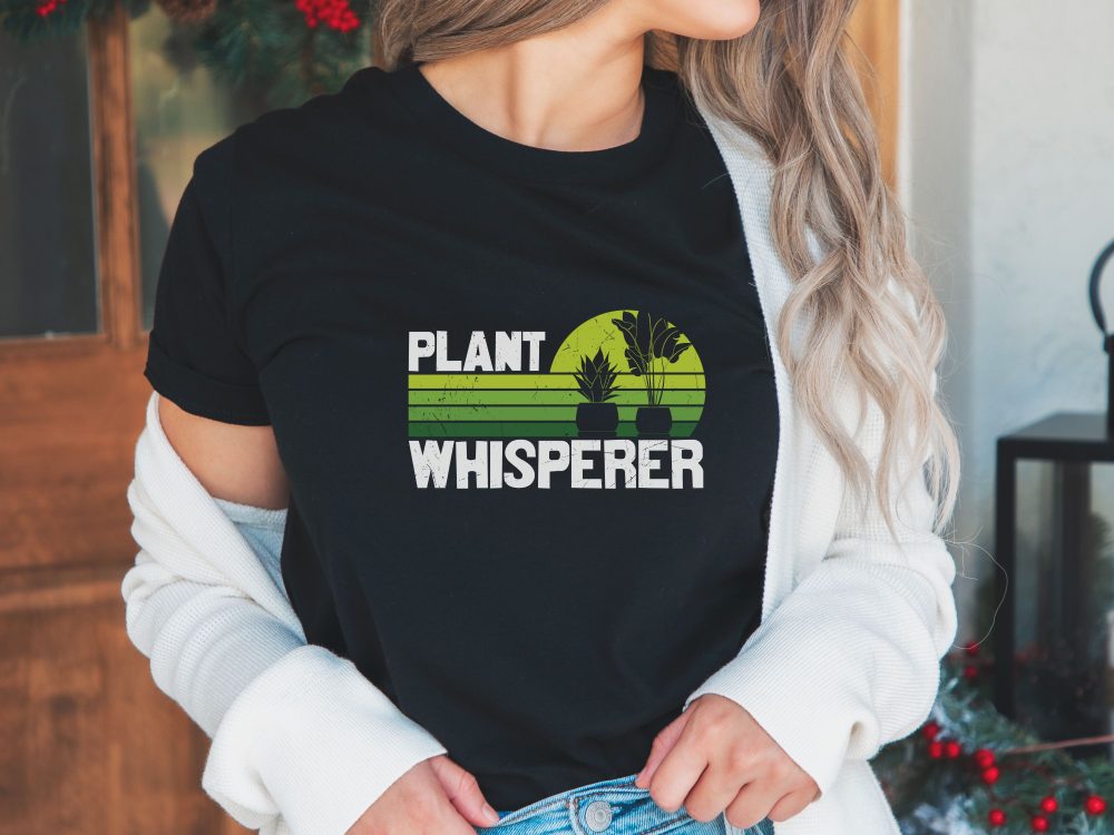 Plant whisperer shirt, Gardener shirt, Gardener gift, Ecology shirt