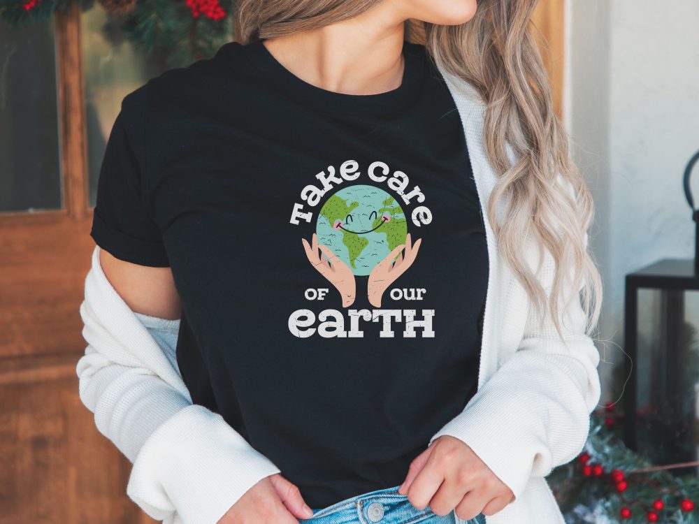 Save our planet shirt, Ecology shirt, Gift for tree lover, Gift for environmentalist