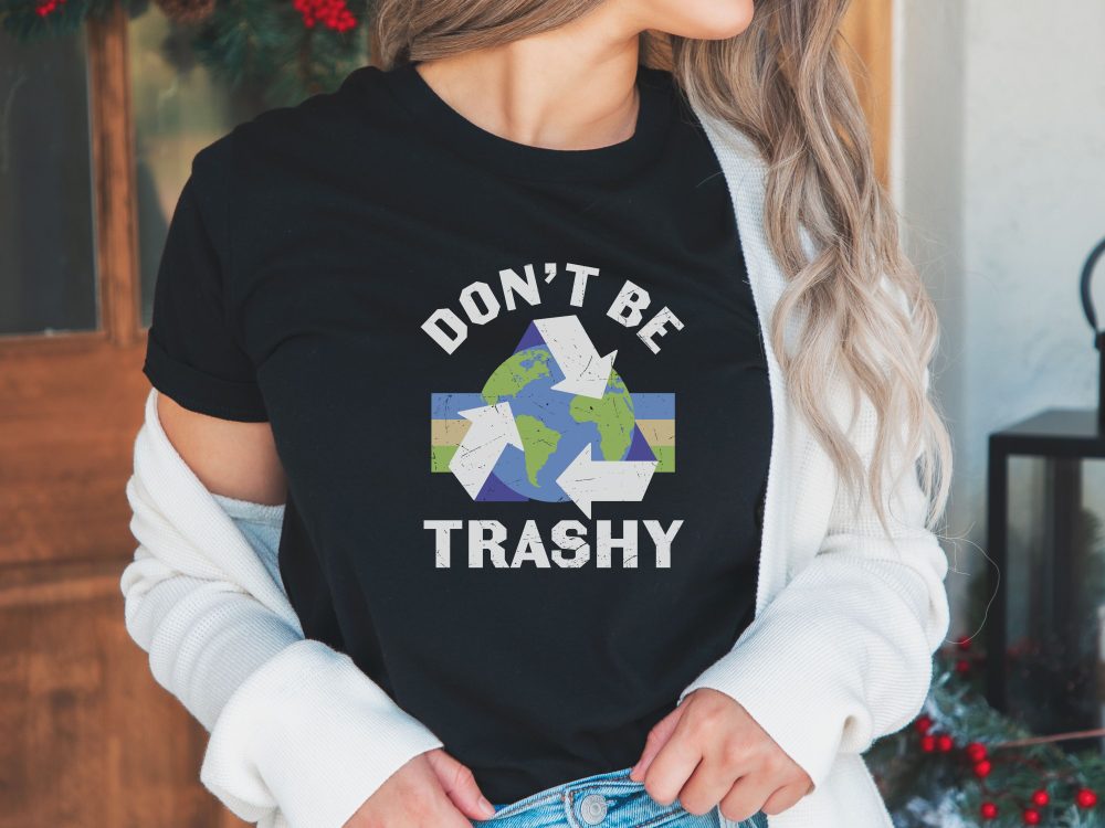 Recycling shirt, Ecology shirt, Save our planet shirt