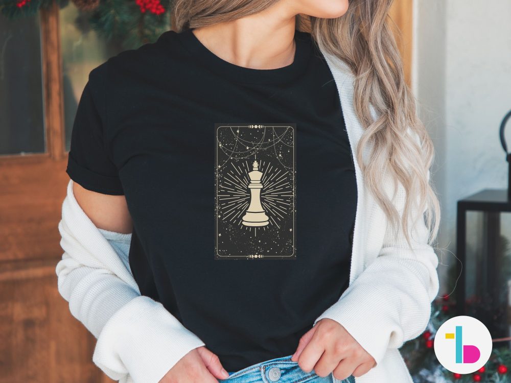 Tarot Card shirt, Mystical shirt