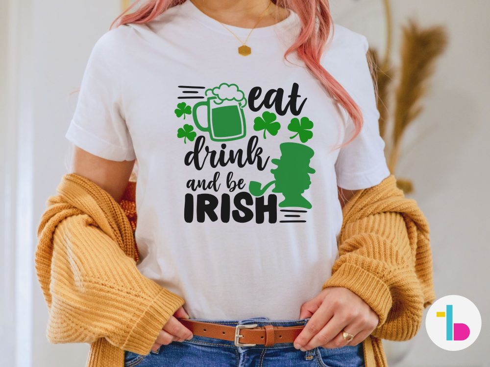Irish shirt