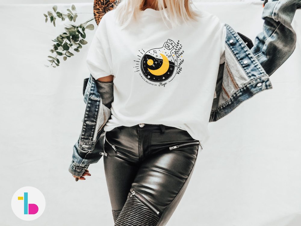 Witchy shirt, Spiritual Mystical tshirt