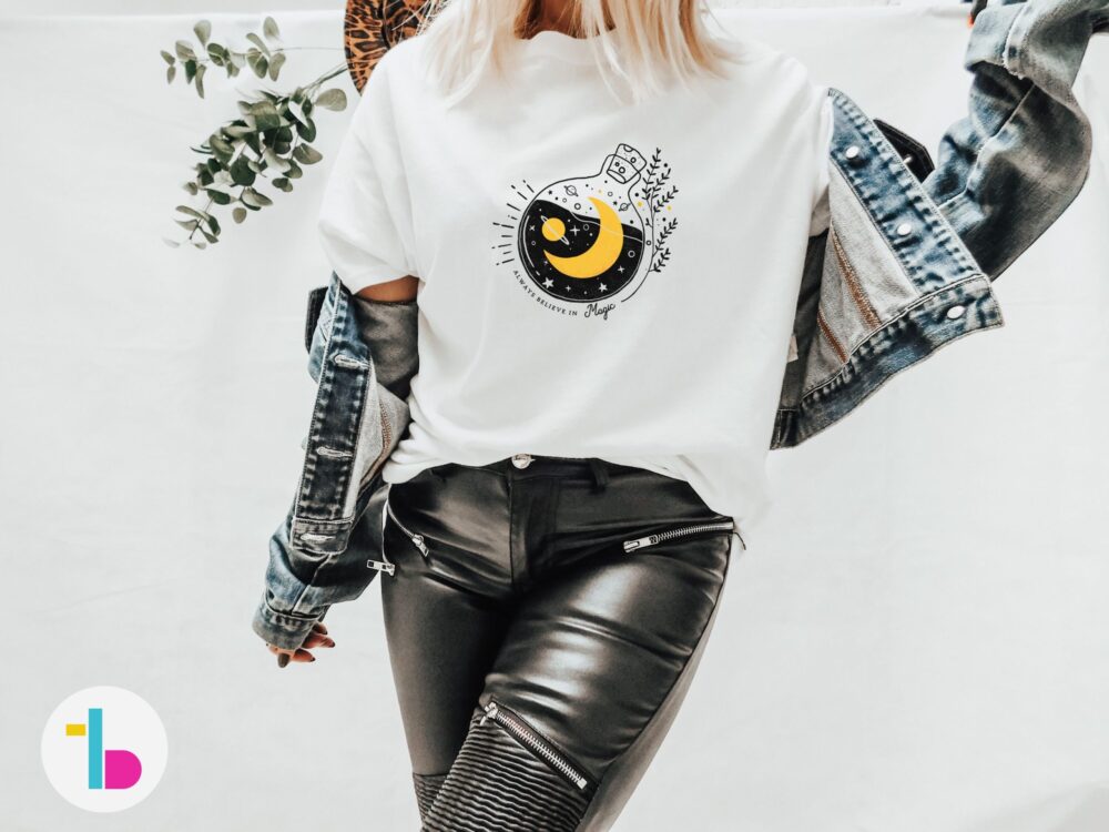 Witchy shirt, Spiritual Mystical tshirt