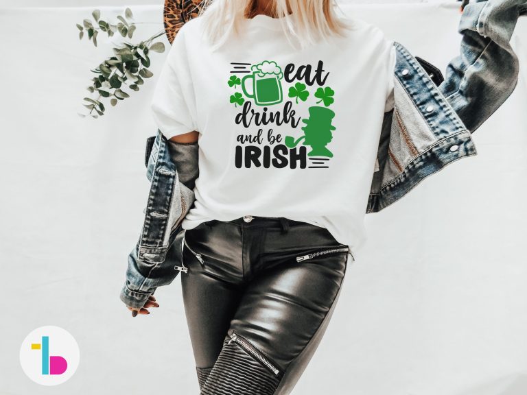 Irish shirt