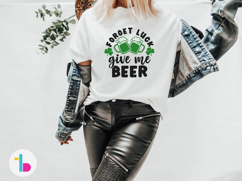 Beer lover shirt, Irish shirt, St Pattys Day shirt, Irish gifts
