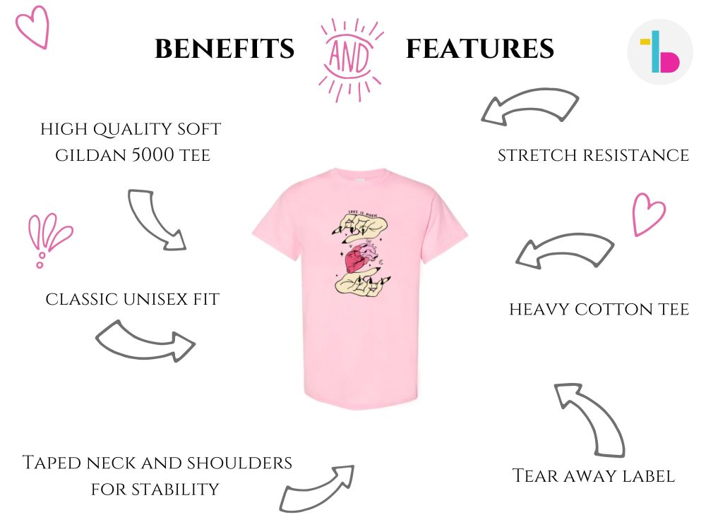 Valentines day shirt, Human heart anatomy shirt, Witchy vibes tee