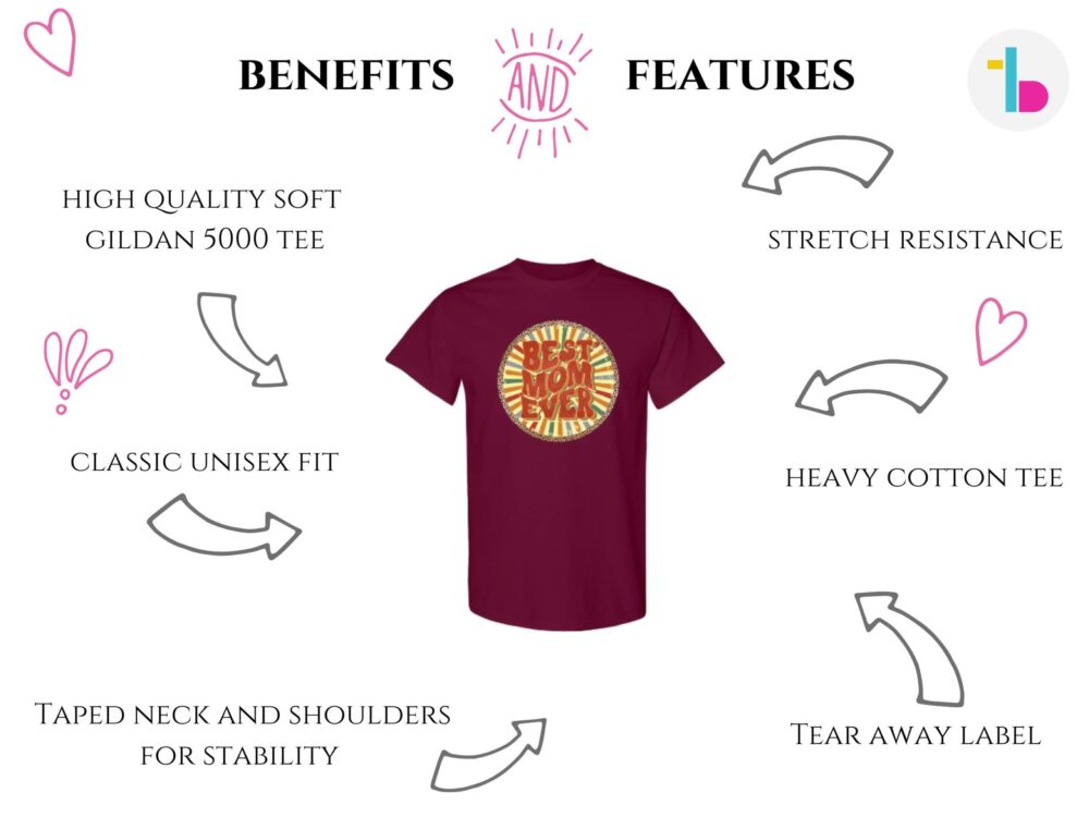 Best mom ever shirt