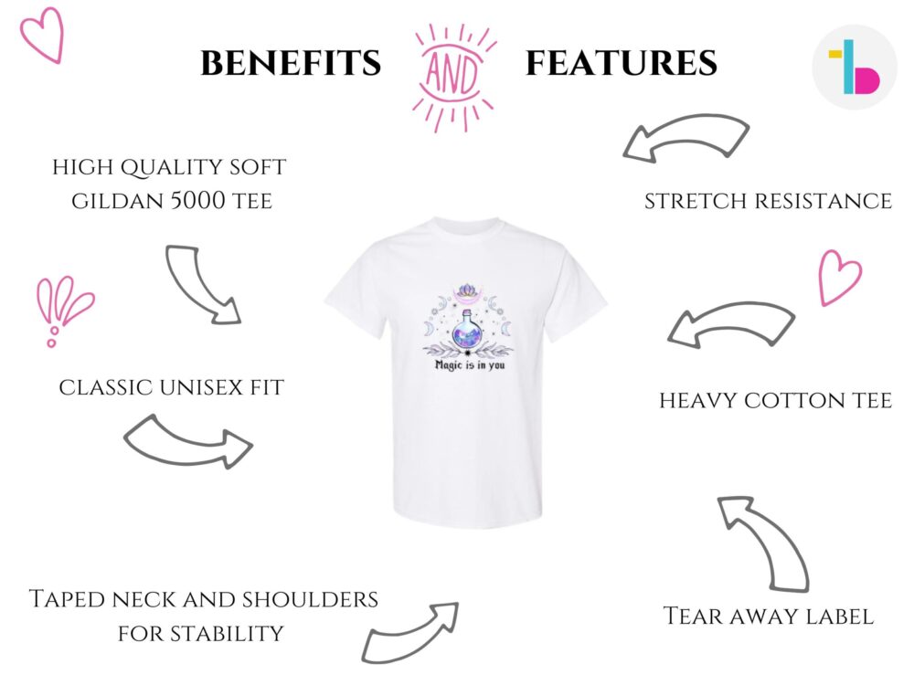Mystical tarot shirt, Witchy shirt